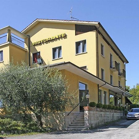 Hotel Olivi Salò Exterior foto