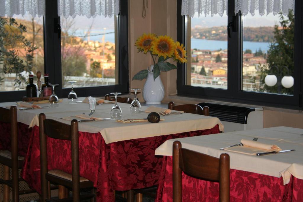 Hotel Olivi Salò Quarto foto